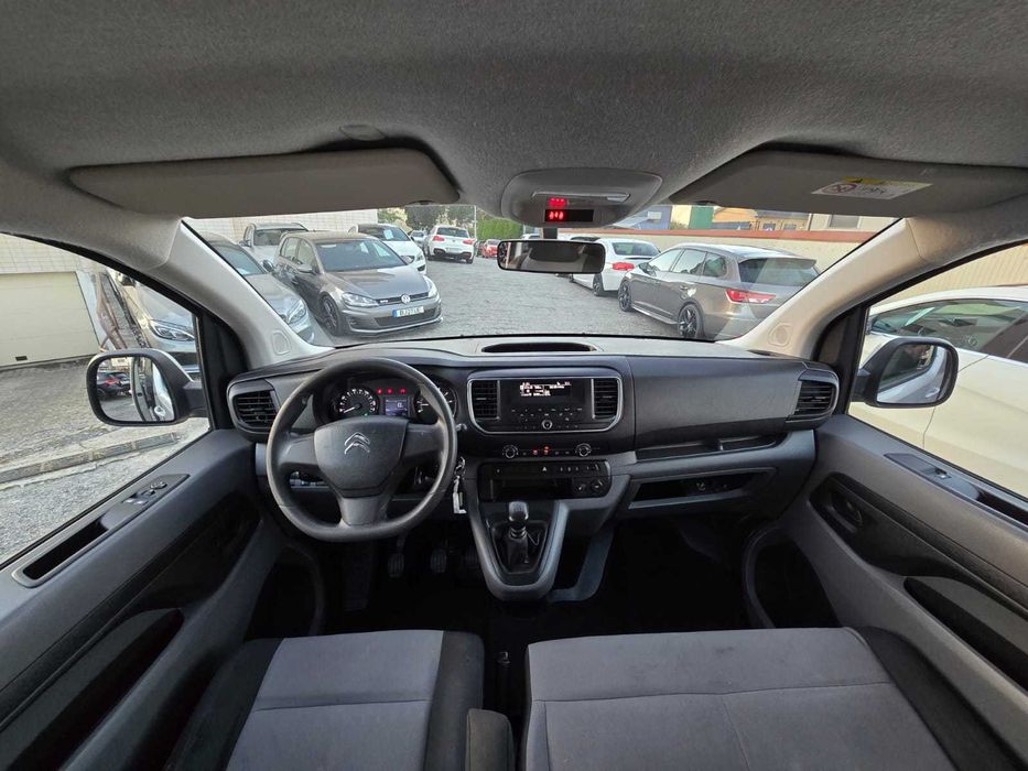 CITROEN JUMPY L2 2.0HDI 150CV "9 LUGARES" "IVA DEDUTÍVEL"