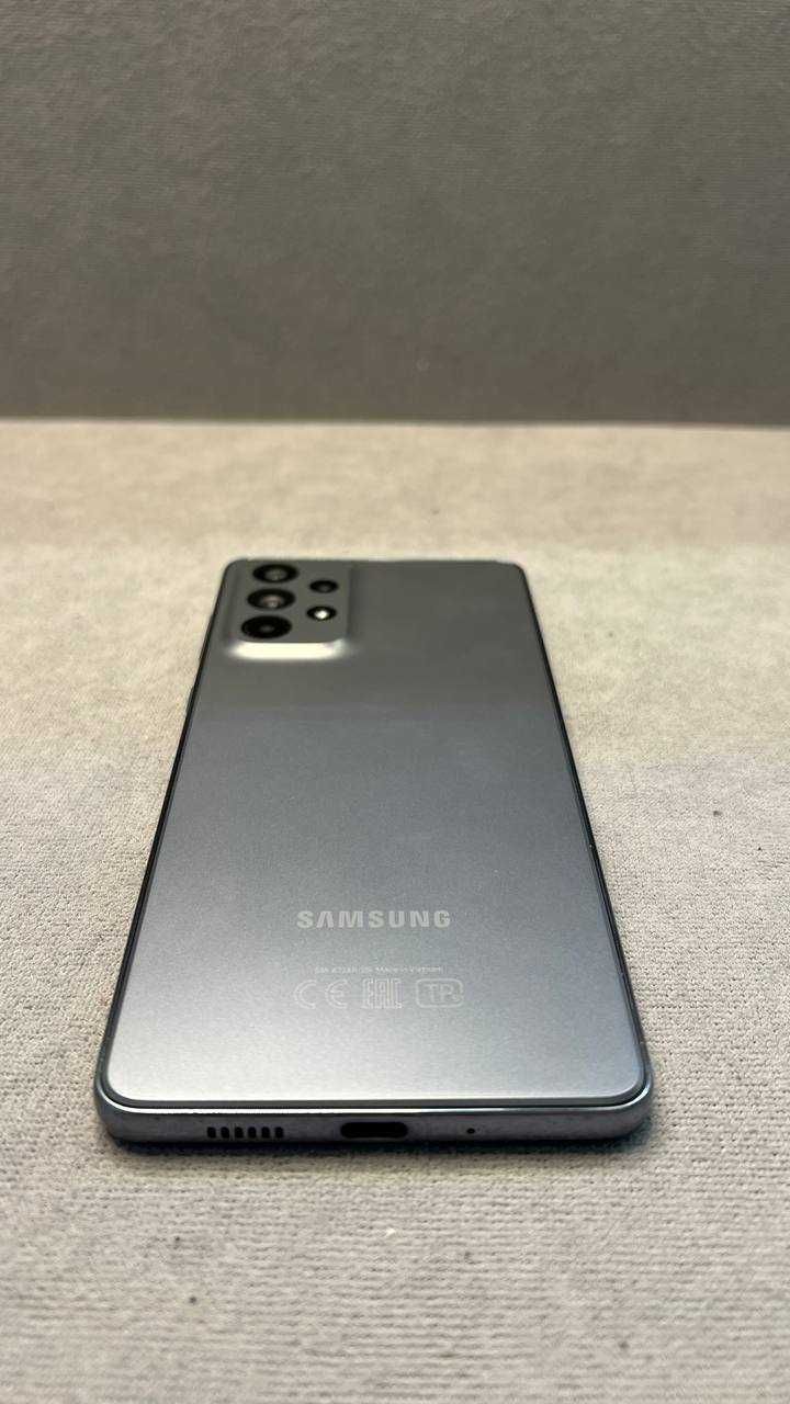 Офіційний Самсунг Samsung Galaxy A73 128 ГБ Gray Гарантія 6 міс