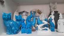 Porcelanas e outras