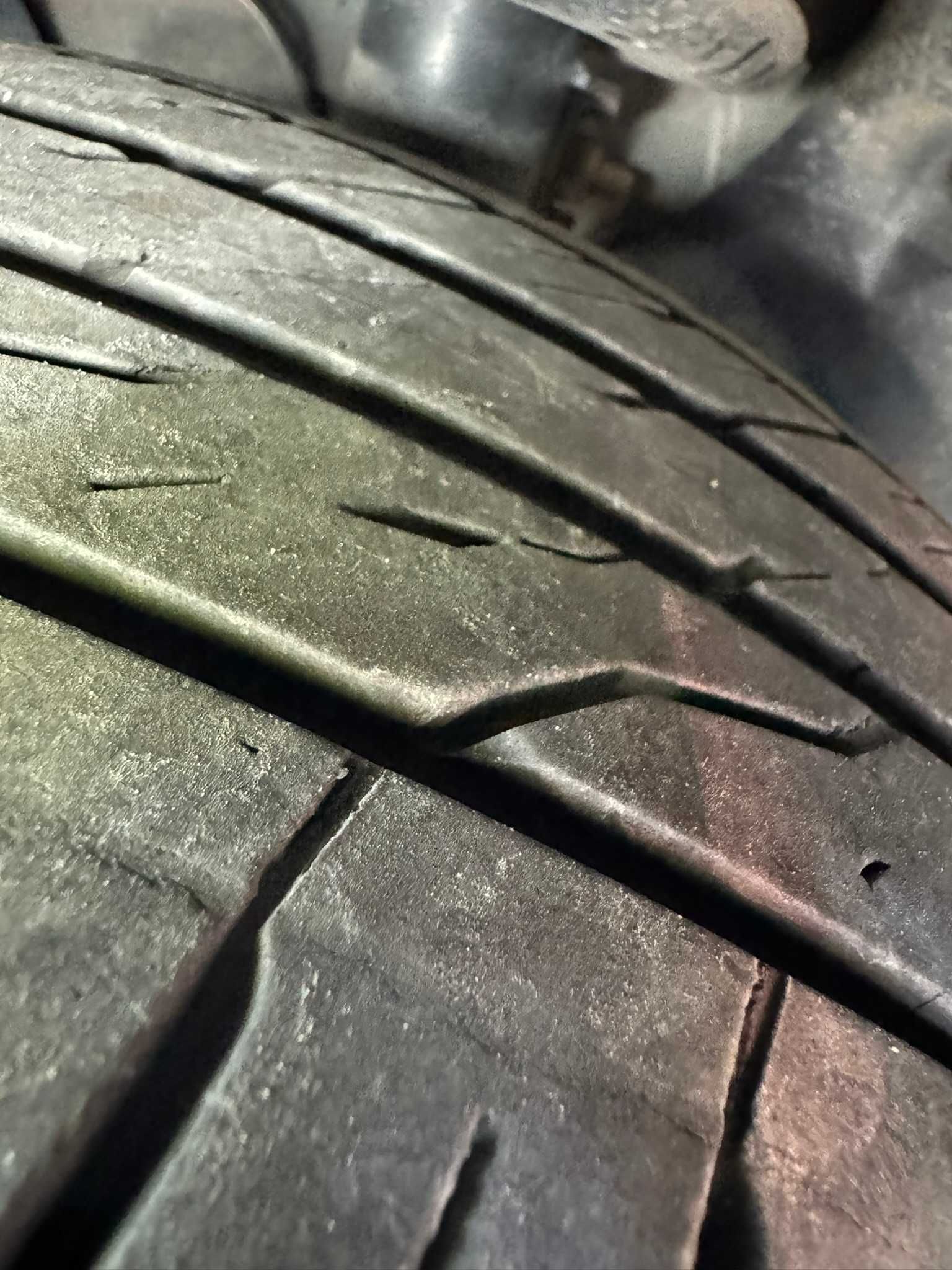 Комплект дисків з гумою R17 FONTANA 5х112 ET47 Volkswagen Skoda Audi