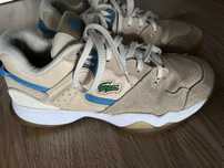 Trampki Lacoste