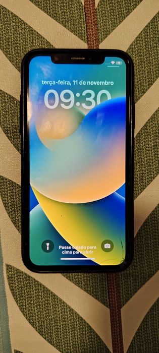 iPhone x estado bom 64gb