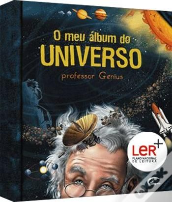 O Meu Album do Universo