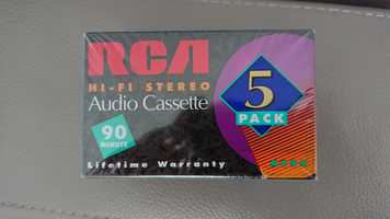 Аудиокассеты RCA 90