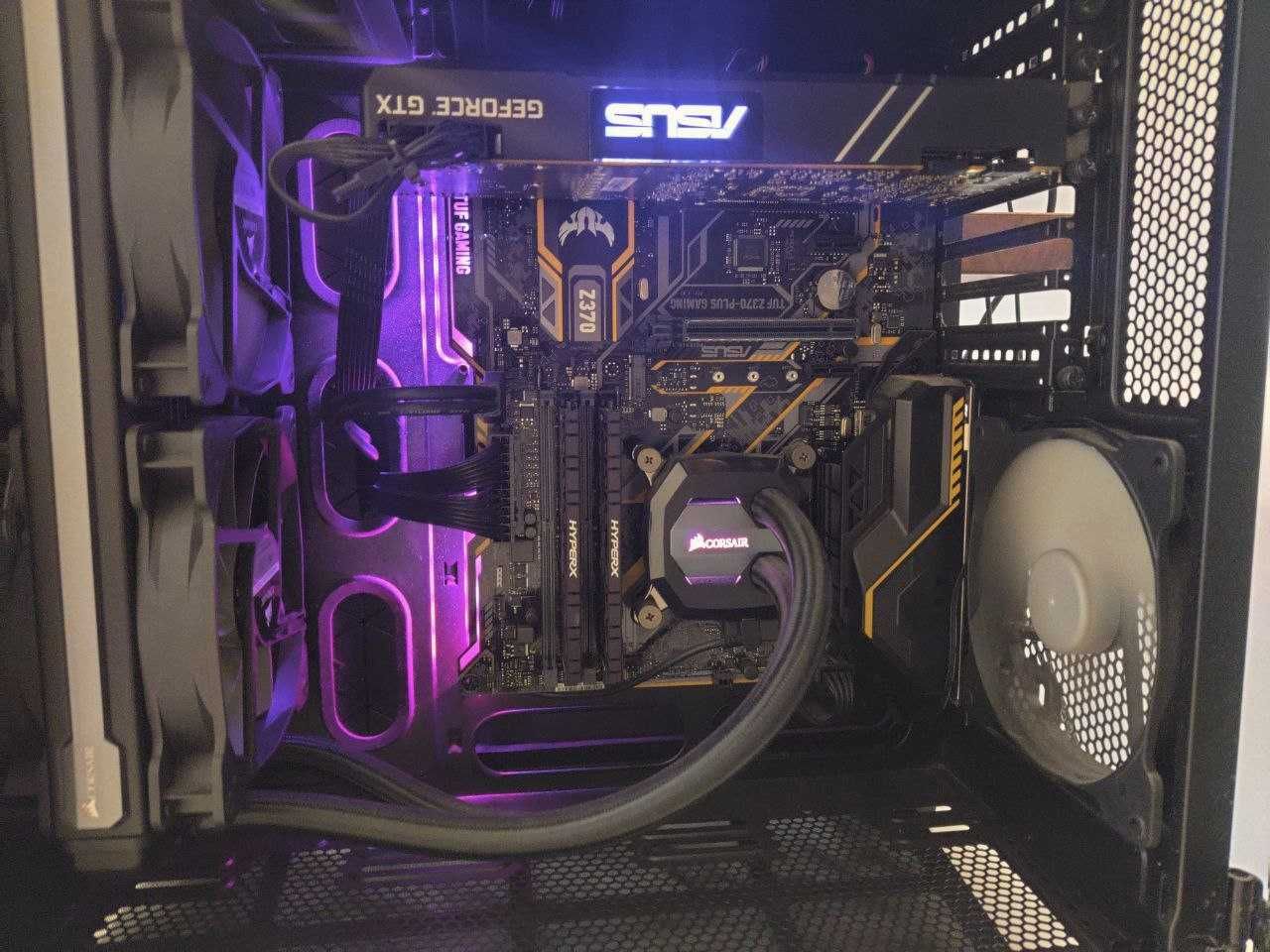 PC GAMING | GTX 1080Ti | i7-8700