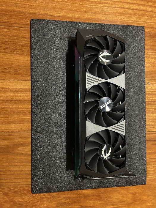 GEFORCE RTX 3080 Zotac Gaming