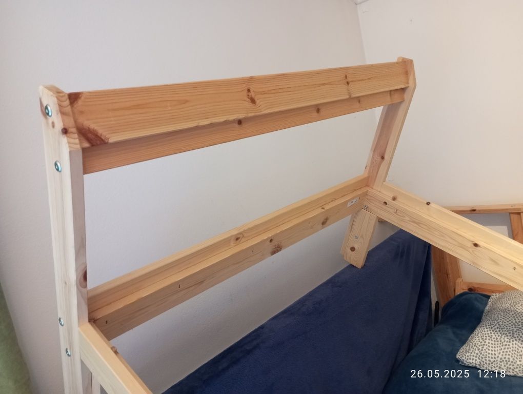 Łóżka 90/200 Ikea neiden 5 sztuk