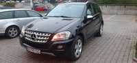 Mercedes-Benz ML ML 320CDI 4MATIC lift polski salon udokumentowany niski przebieg