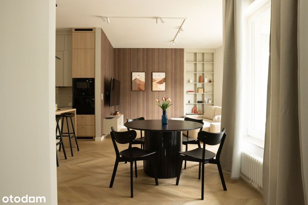 Mieszkanie 2 pokojowe, ul. Śniadeckich Perfumiarnia