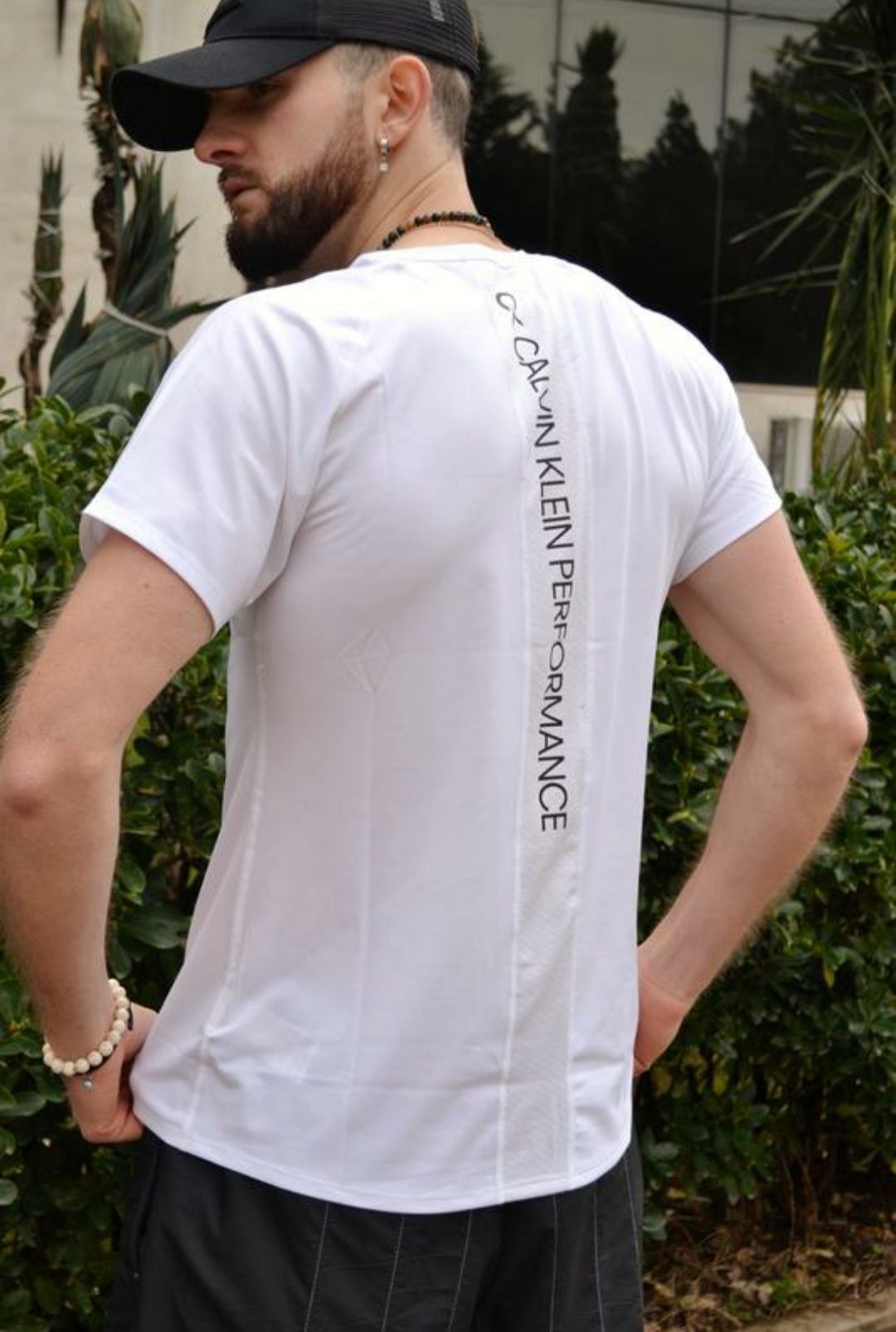 Чоловіча футболка Calvin Klein Perfomance