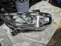 farol de origem Honda civic de 2017a2021