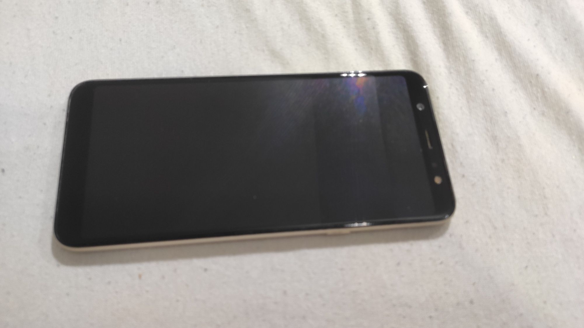 Samsung Galaxy A6+ złoty  (SM-A605FN/DS)