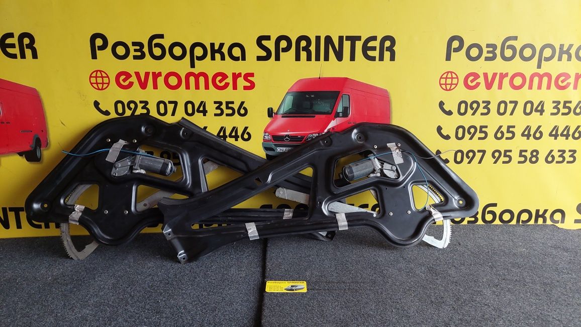 Стеклоподьемник електро mercedes Sprinter w903 cdi 2000 2006