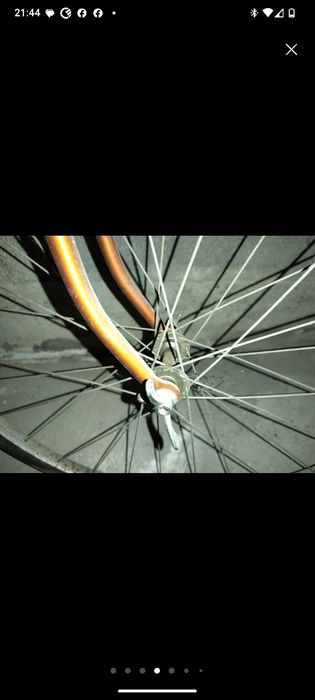 Bicicleta vintage p/criança