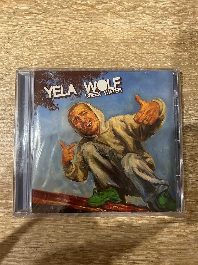 Yelawolf Creekwater CD *NOWA* folia