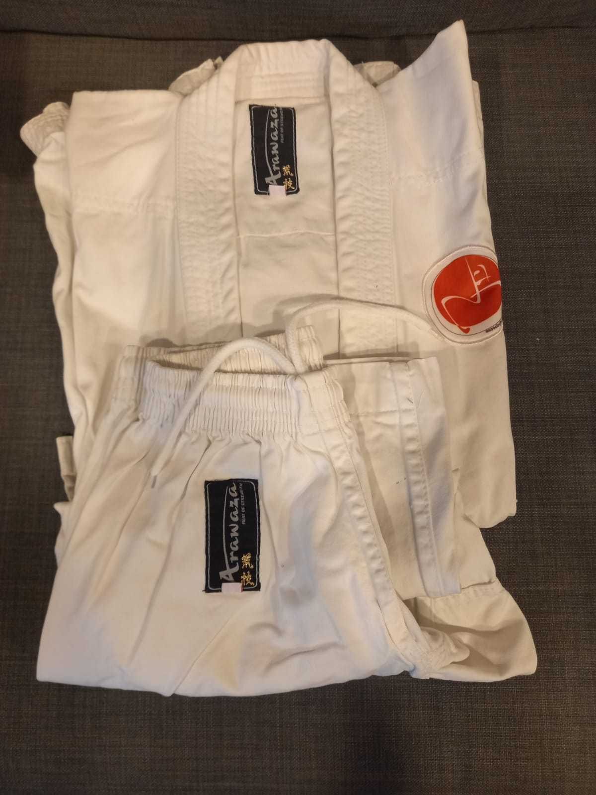 Karate-Gi, Kimonos Karate ARAWAZA