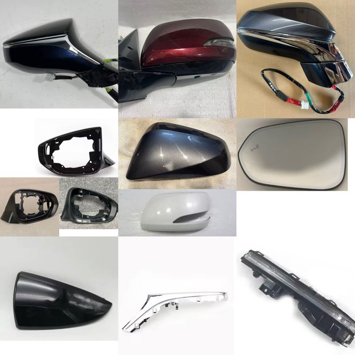 Дзеркало кришка LEXUS CT/ES/GS/GX/IS/LS/LX/NX/RX/UX200/250/300 зеркало