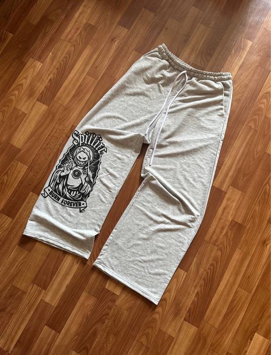 Штаны спит фаер spit fire spitfire skate sk vintage archive drip