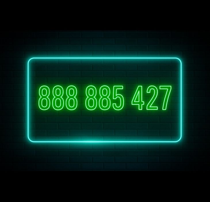 Złoty numer telefonu