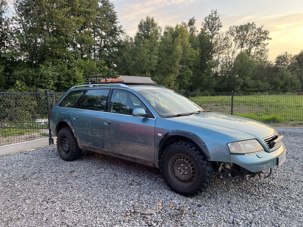 AUDI A6 QUATTRO ! 1.8 turbo !