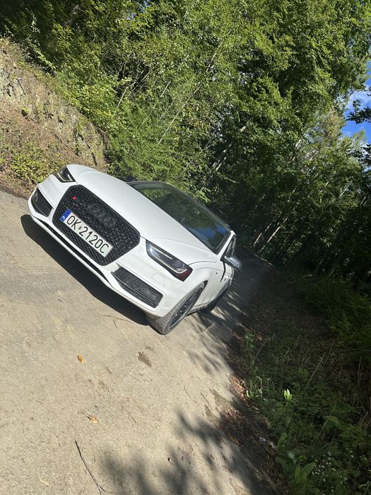 Sprzedam Audi a4 s4 B8.5