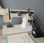 Швейна машинка Janome 340/341