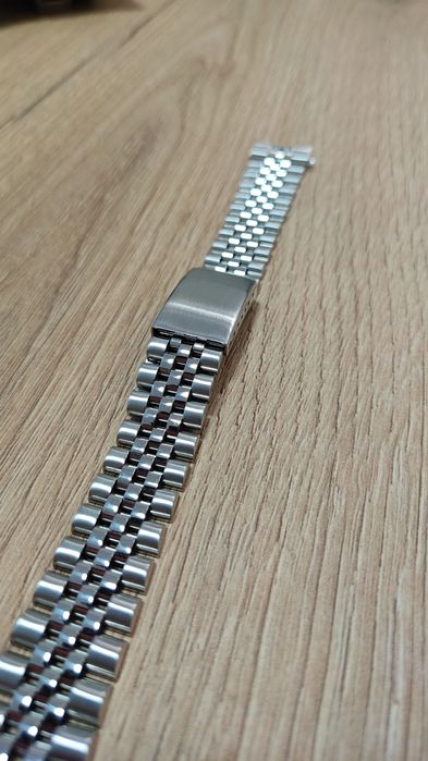Seiko SNXS79J1 + bezel + 2 bransolety jubilee + pudełko + gwarancja