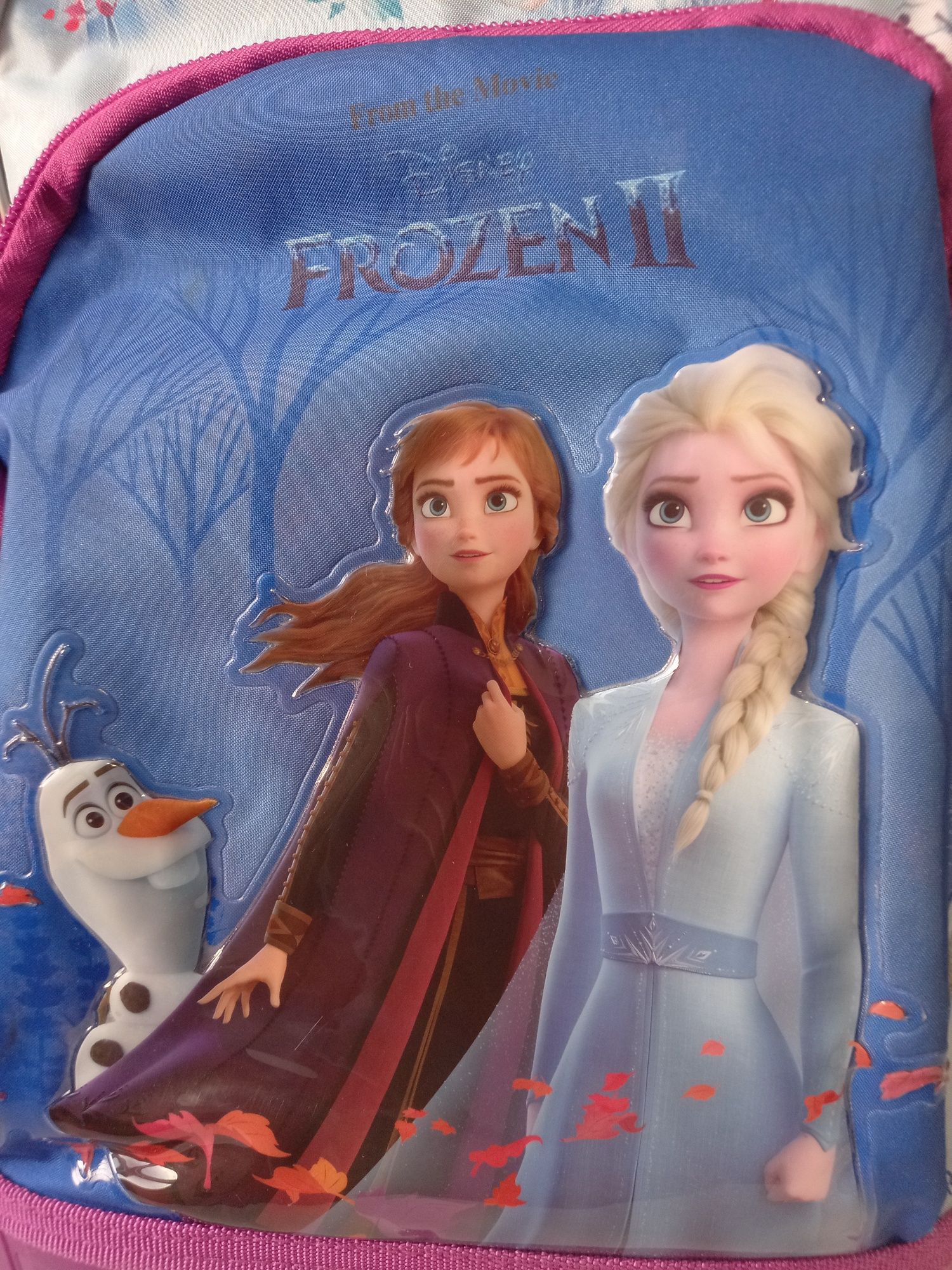 Mochila troley escolar