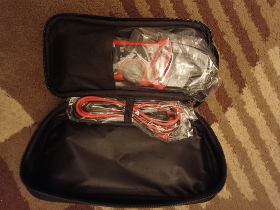 Кліщі струмовимірювальні Habotest HT206A