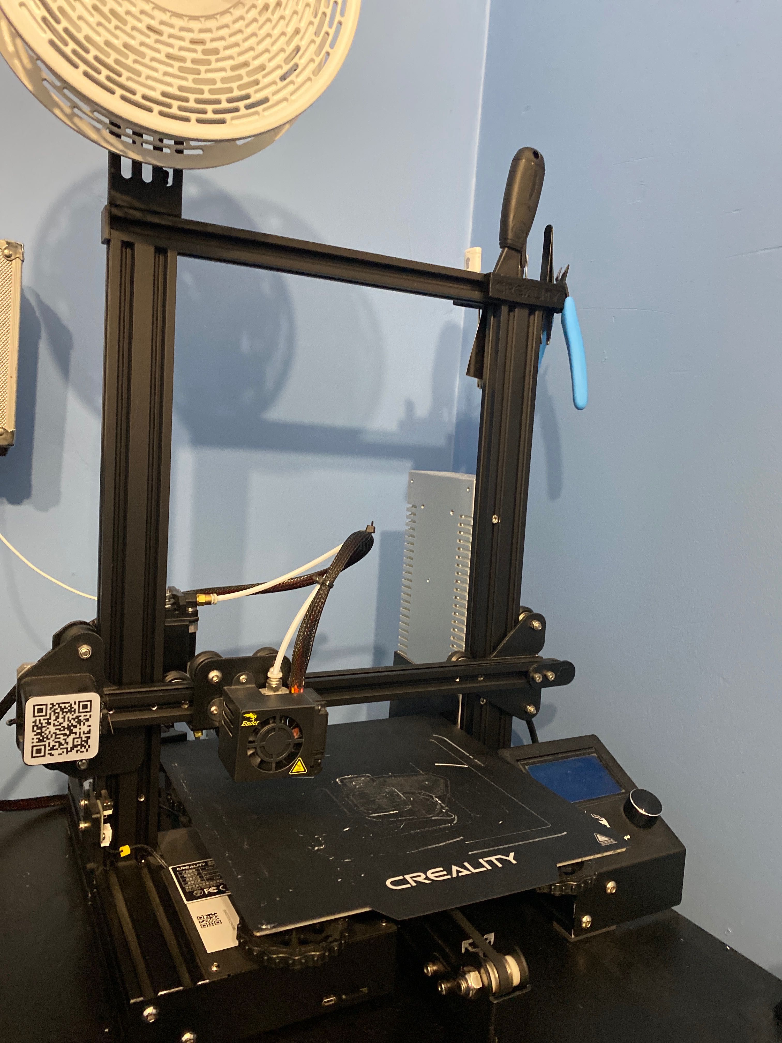 Drukarka 3D Creality Ender 3