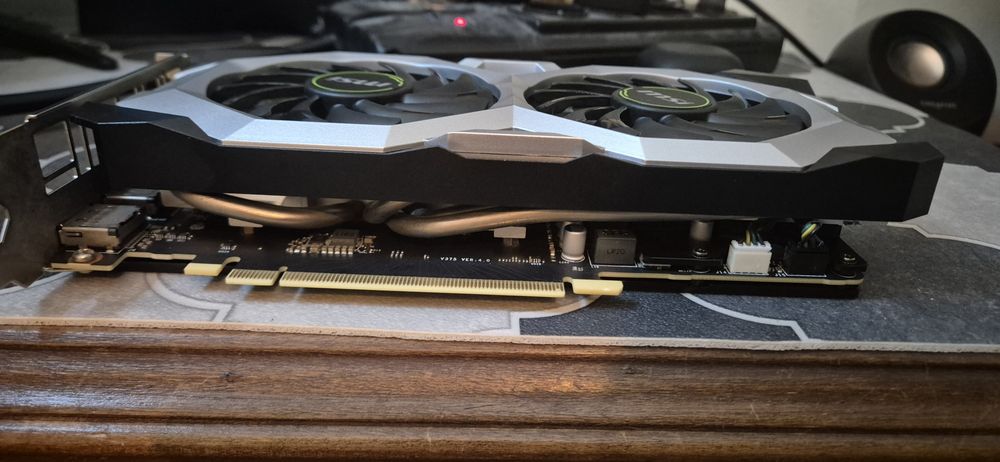 RTX 2060 6GB MSI Ventus 2X OC GP