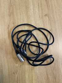 Adam Hall 3 Star/ alpha audio - przewod, kabel mikrofonowy