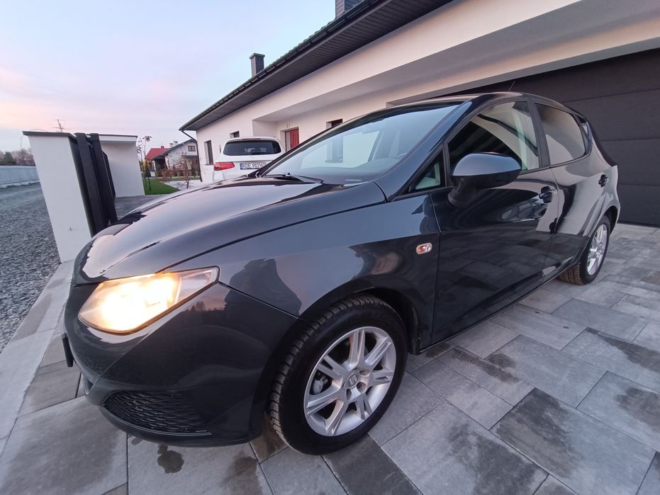 Seat Ibiza 2010 1.4 TDI
