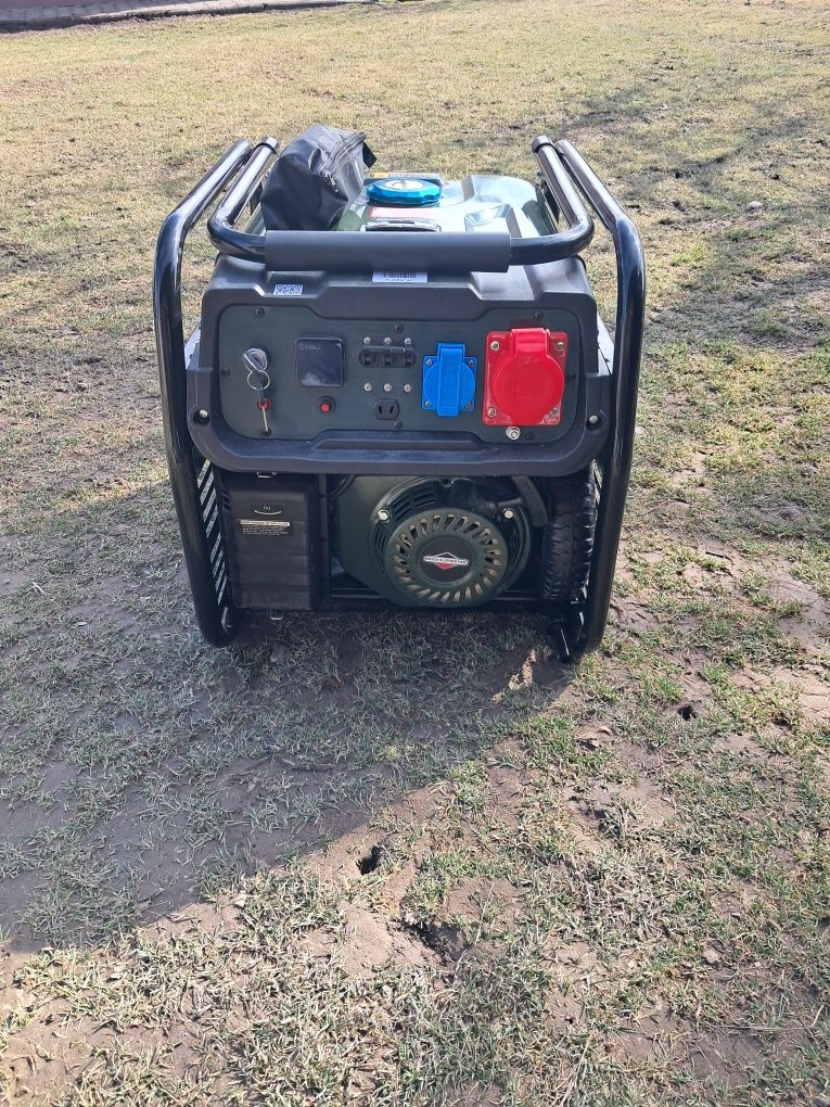 Agregat prądotwórczy generator OKAZJA