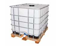 Mauzer 1000 L pojemnik , na wode itp wymiary 120x100x120cm