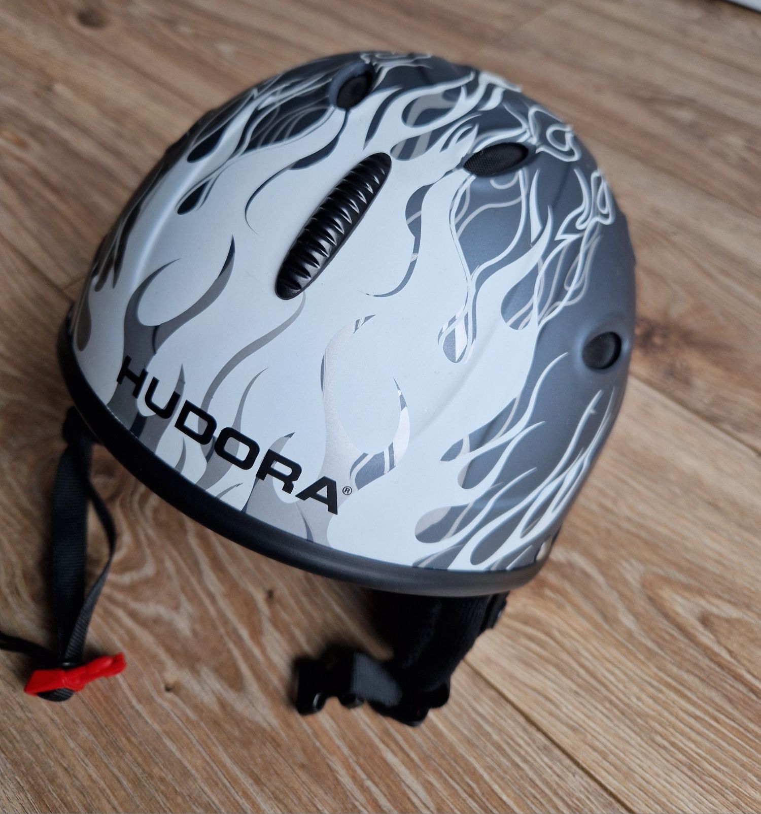 Kask HUDORA rozmiar 52/54