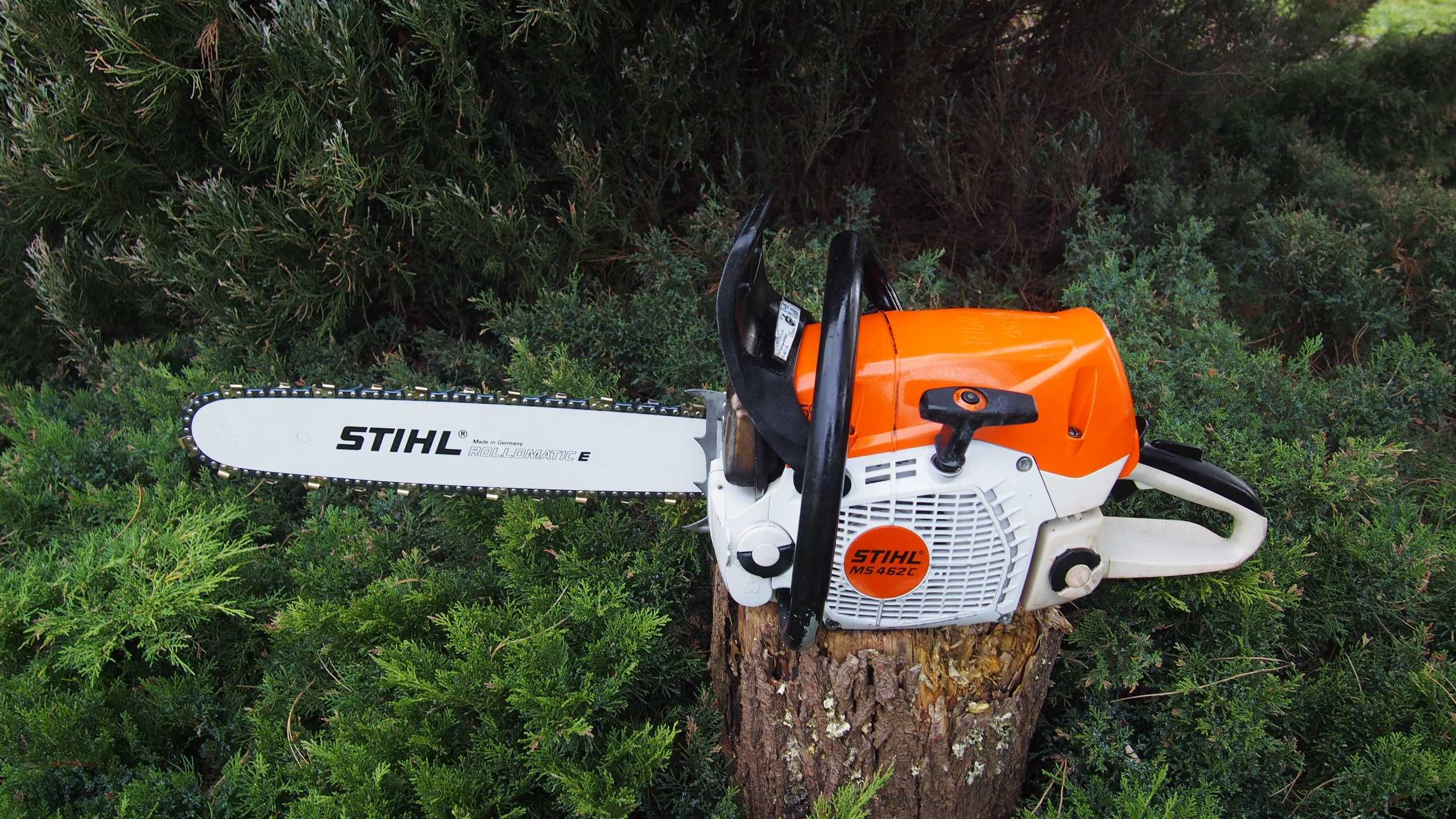 STIHL MS462C MS 462 C Pila PILARKA Spalinowa