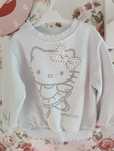 Bluza H&M 104 Hallo Kitty