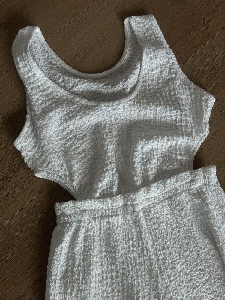 Стильный летний комбинезон ZARA 152 см