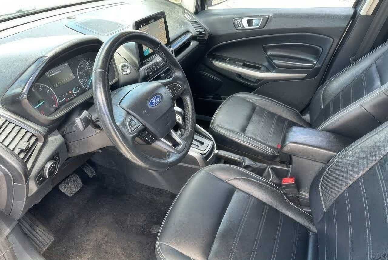 2019 Ford EcoSport Titanium