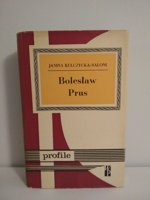 Bolesław Prus profile