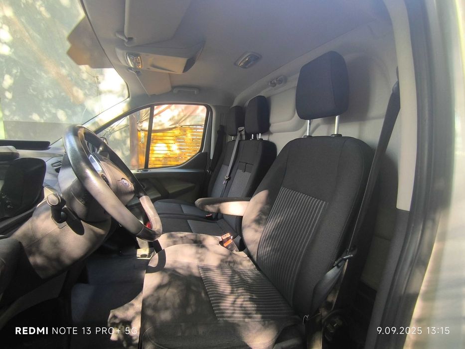 Ford Transit Custom l2h2 klima Salon pl