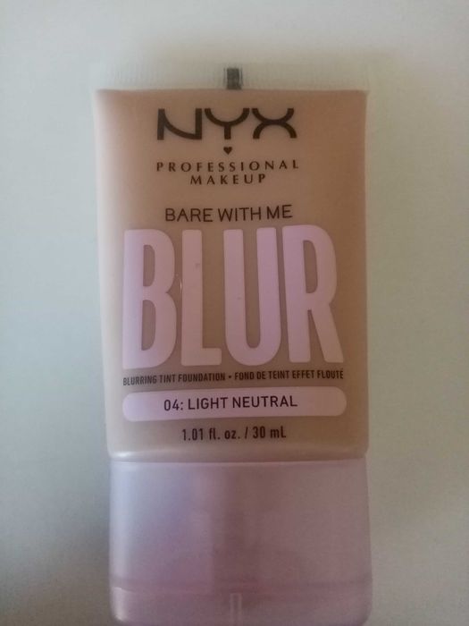 Nyx podkład do twarzy