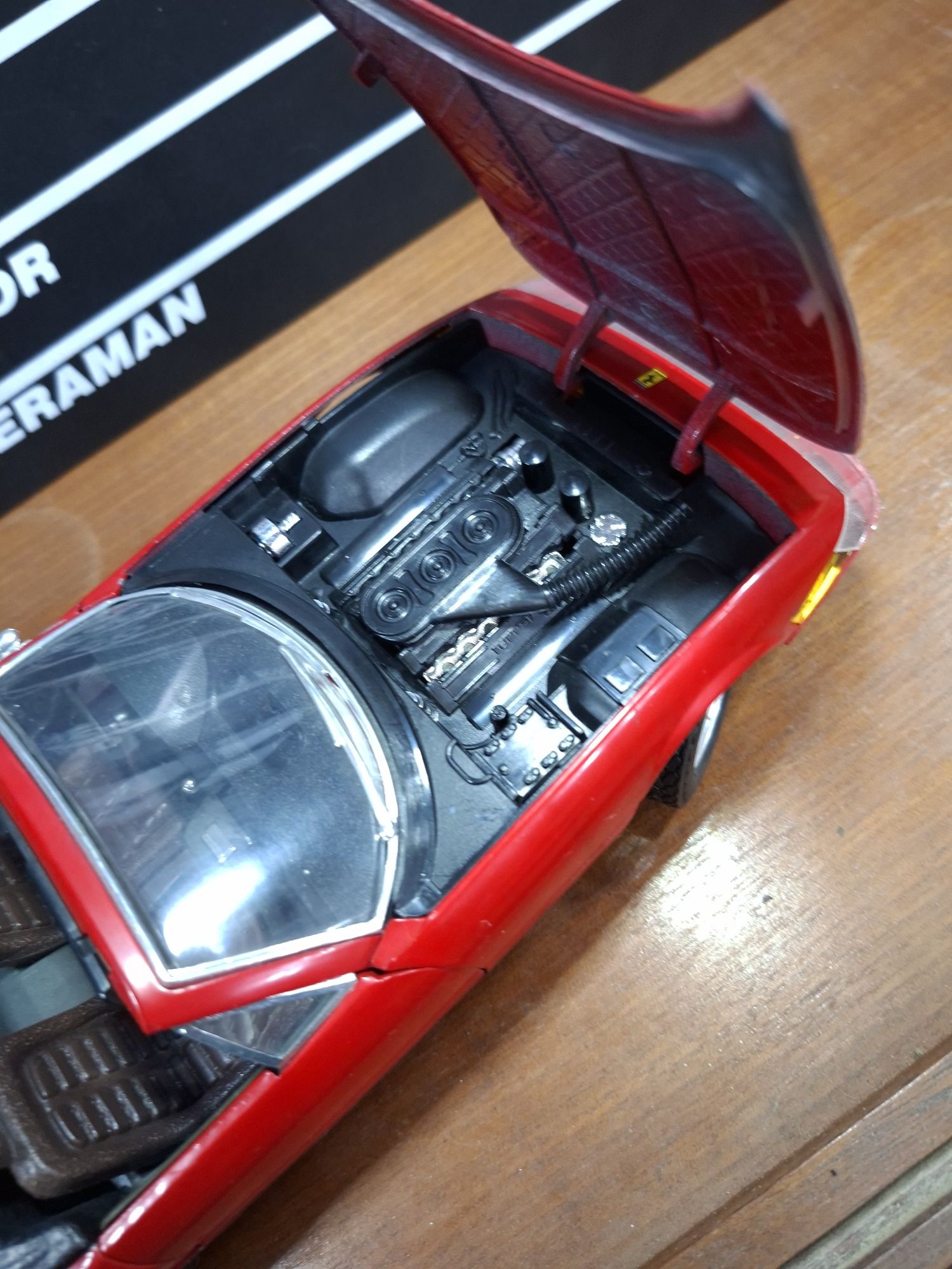 Ferrari 365 GTS Modelo 4