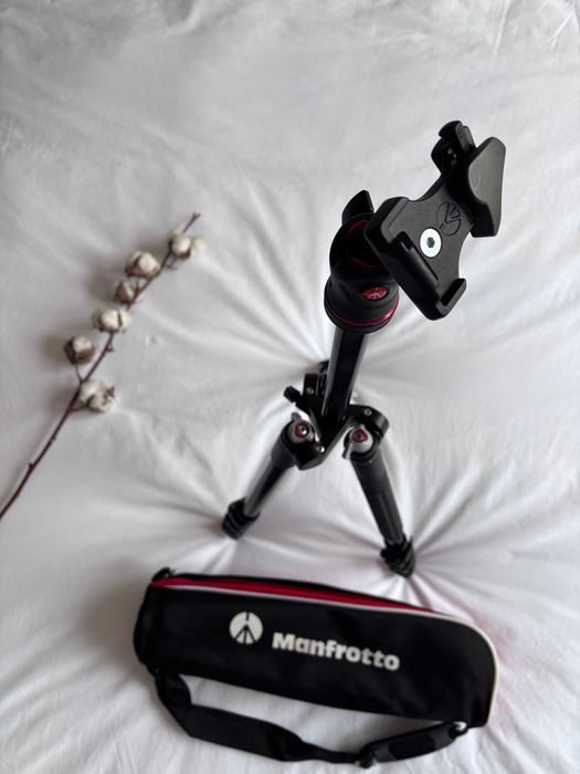 Manfrotto Befree MKBFRA4-BH statyw
