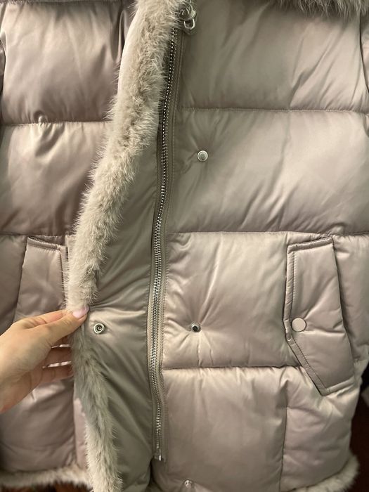 Пуховик ZLLY зима