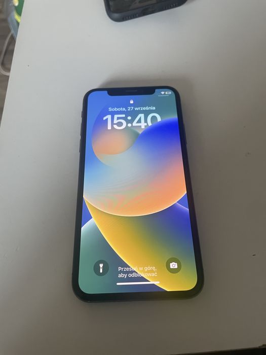 Sprzedam Iphone X