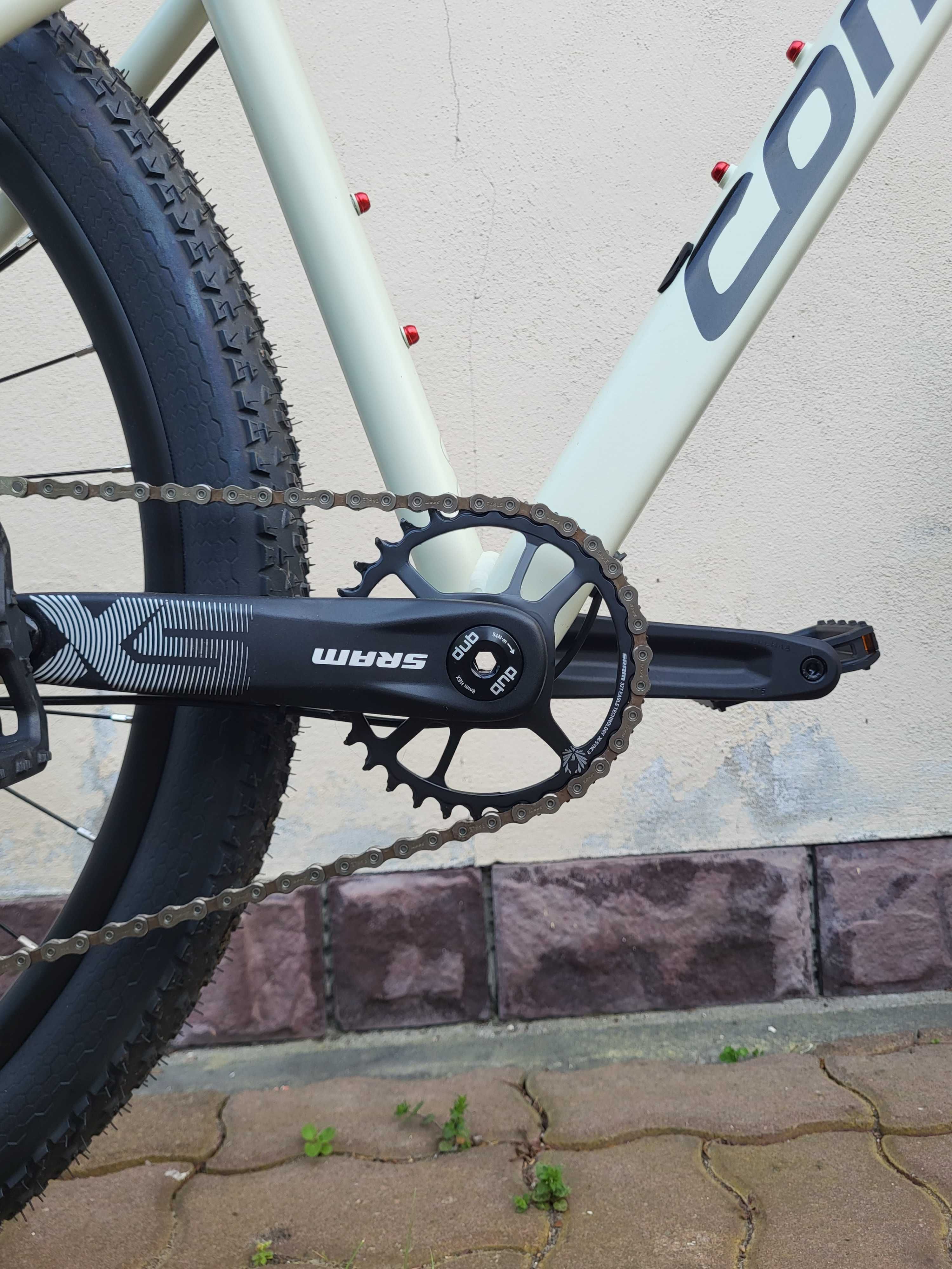 Rower MTB Górski CORRATEC X-VERT ELITE 29 stan idealny