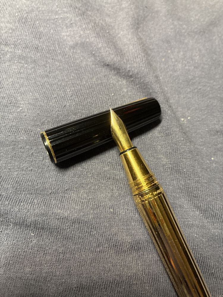 Caneta vintage da Dupont
