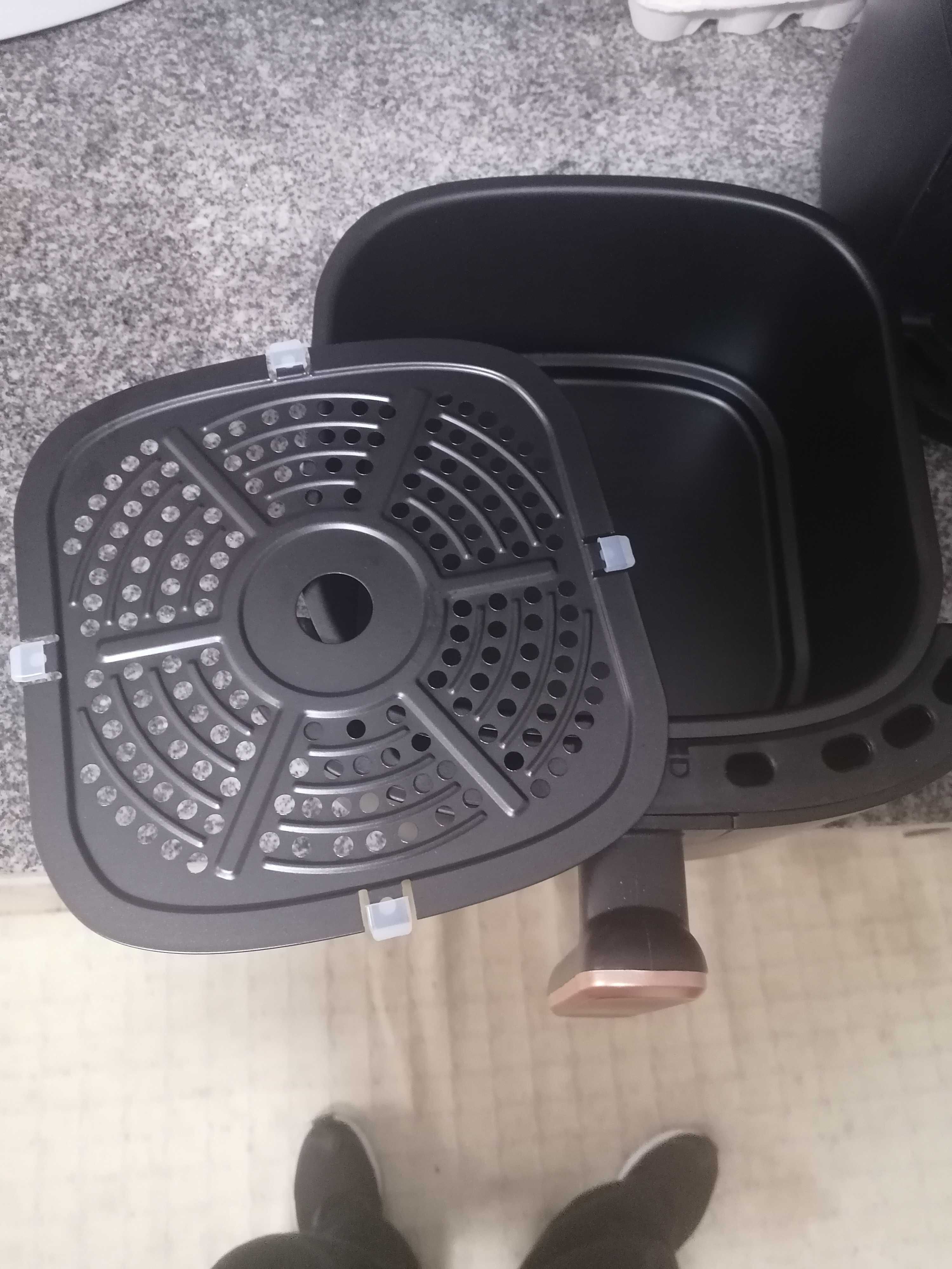 Vendo maquina Air Fryer de 6L (nova na caixa)